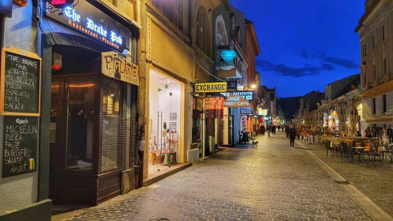 Cozy Republicii Apartman Brassó Kültér fotó