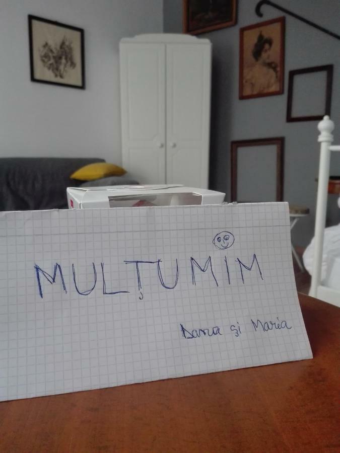 Cozy Republicii Apartman Brassó Kültér fotó
